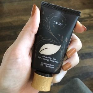 Tarte Amazonian Clay Full Coverage Foundation